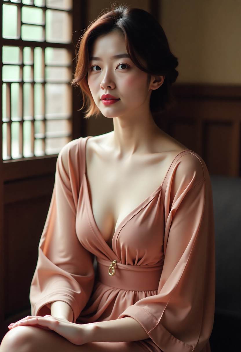 动画中的古老遗迹